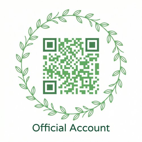 91公众号二维码